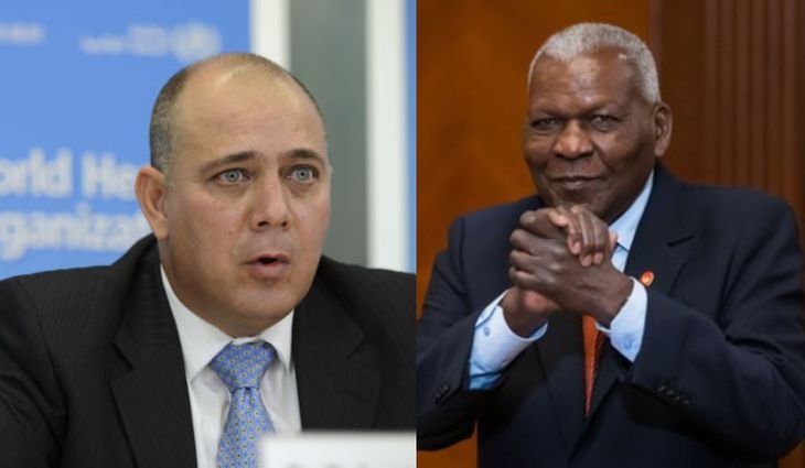 Roberto Morales Ojeda, Esteban Lazo Hernández y altos mandos militares cubanos fueron incluidos en la nueva lista de sanciones de EEUU.