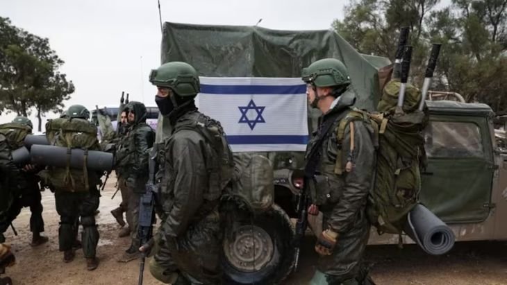 Israel escala la tensión con Hezbollah.