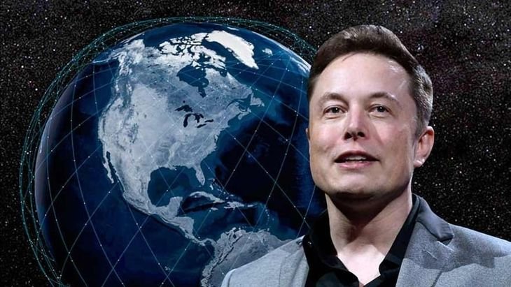 Musk, el empresario detrás de las megaconstelaciones actuales. Musk, el empresario detrás de las megaconstelaciones actuales.