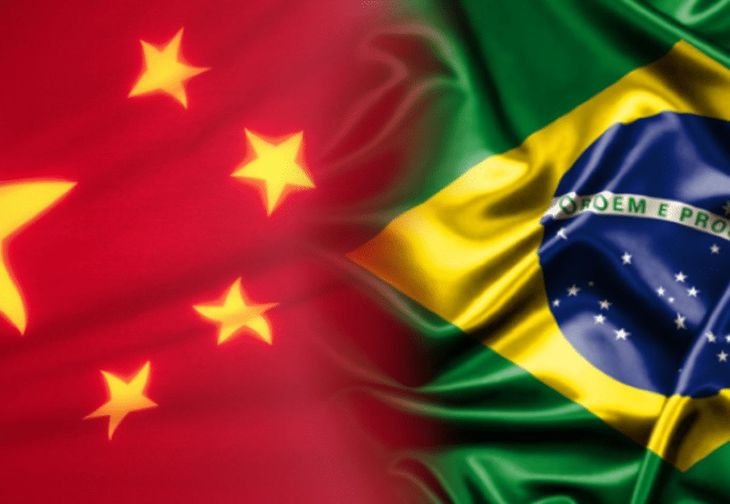 China y Brasil intensificaron sus contactos diplomáticos y económicos en los últimos años, en un contexto de fricciones comerciales de ambos con Estados Unidos.