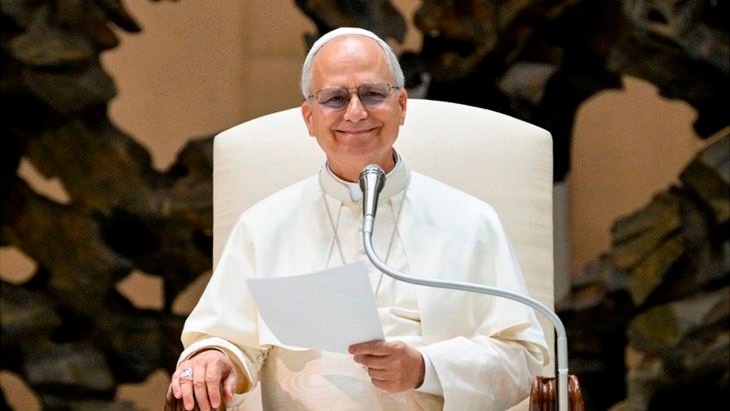 La última vez que un papa pisó España fue hace 15 años, con Benedicto XVI.