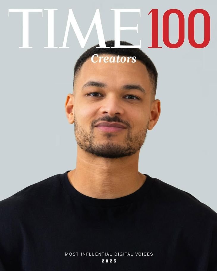 Steven, también elegido como una de las 100 personas más influyentes del ecosistema digital por la revista Time. Steven, también elegido como una de las 100 personas más influyentes del ecosistema digital por la revista Time.