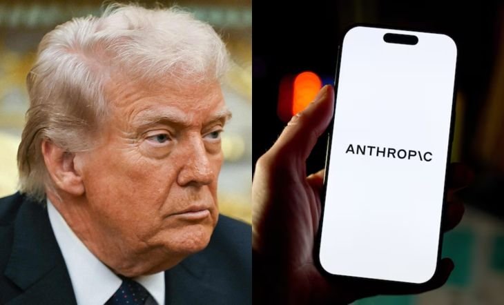 Anthropic, Trump y un nuevo capítulo en sus tensas relaciones. Anthropic, Trump y un nuevo capítulo en sus tensas relaciones.
