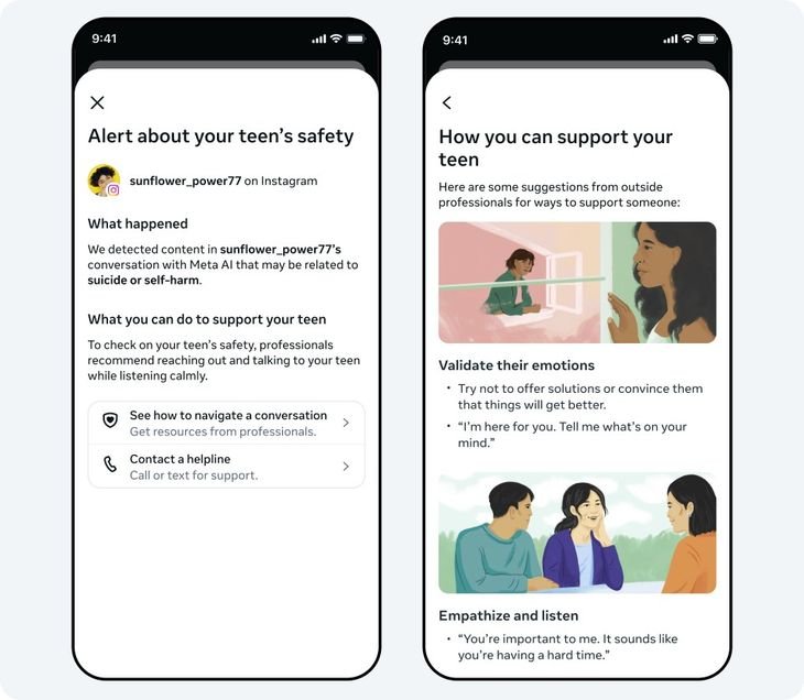 Archivo. Las alertas ya son implementadas en Instagram.