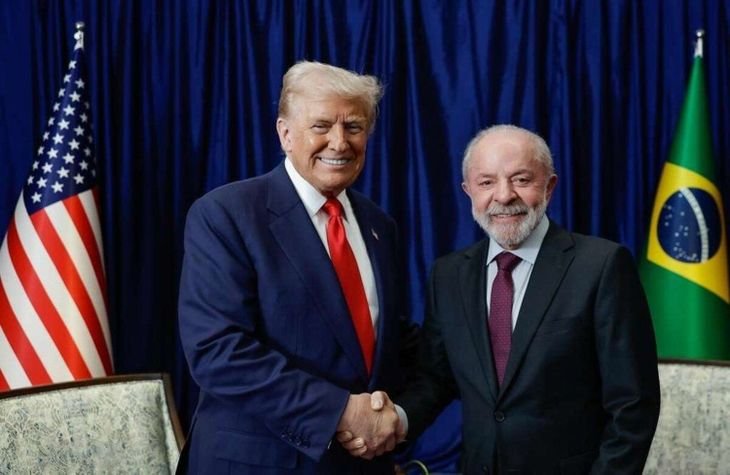 Las declaraciones del mandatario, quien buscará la reelección, se dieron a pocos días de que Rubio atribuyera el aumento de los aranceles estadounidenses.
