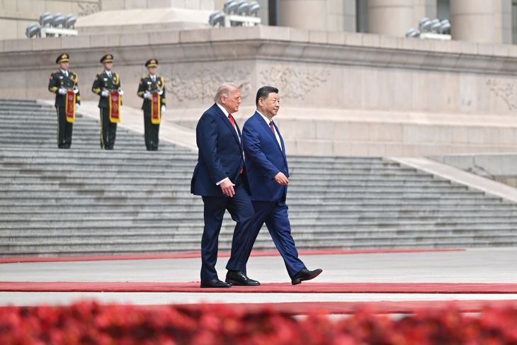 Vaca Narvaja también opina sobre la relación entre EEUU y China.