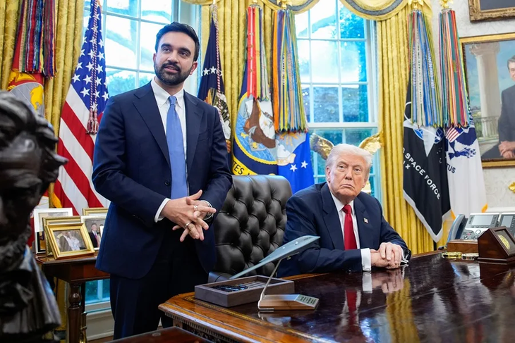 Mamdani, Trump y Netanyahu como un punto de confrontamiento que impulsa a ambos.
