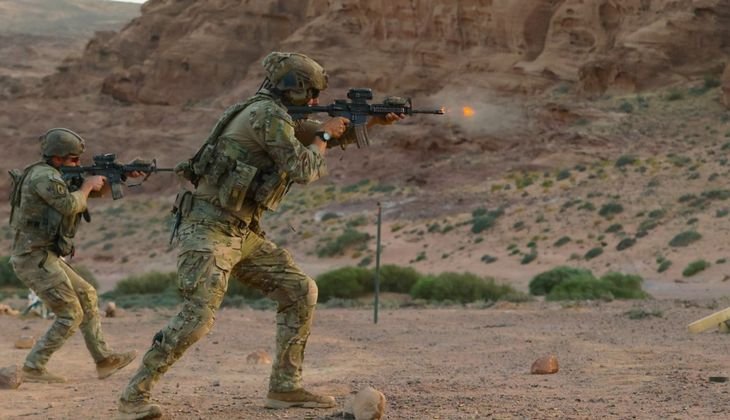 El Comando Central estadounidense (Centcom) ejecutó su tercera ofensiva de la semana.