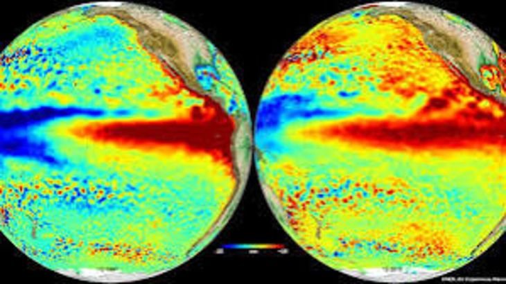 América Latina se prepara para enfrentar un escenario complejo ante la inminente llegada del fenómeno El Niño, en un contexto ya afectado por la crisis en el estrecho de Ormuz.
