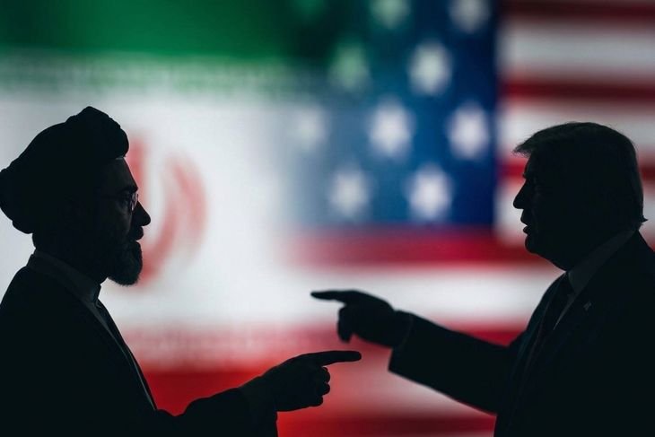 Irán y EEUU volvieron a bombardearse.
