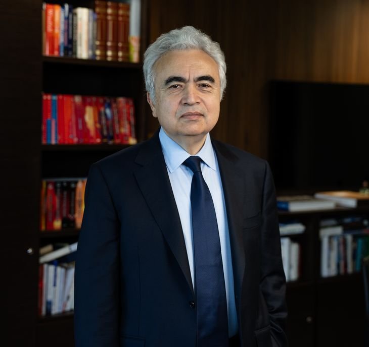 Birol aseguró que los mercados están 