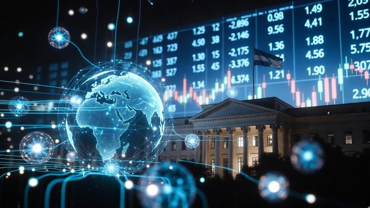 Fuerte demanda de IA: La empresa superó expectativas con un aumento del 77% en ganancias, impulsada por chips de inteligencia artificial. Fuerte demanda de IA: La empresa superó expectativas con un aumento del 77% en ganancias, impulsada por chips de inteligencia artificial.