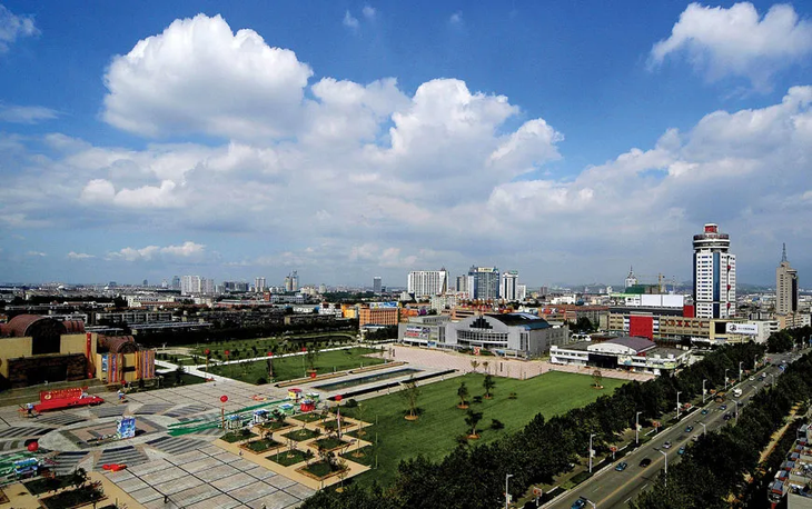 Zibo, una de las ciudades chinas que se volvió furor luego de viralizarse en RedNote