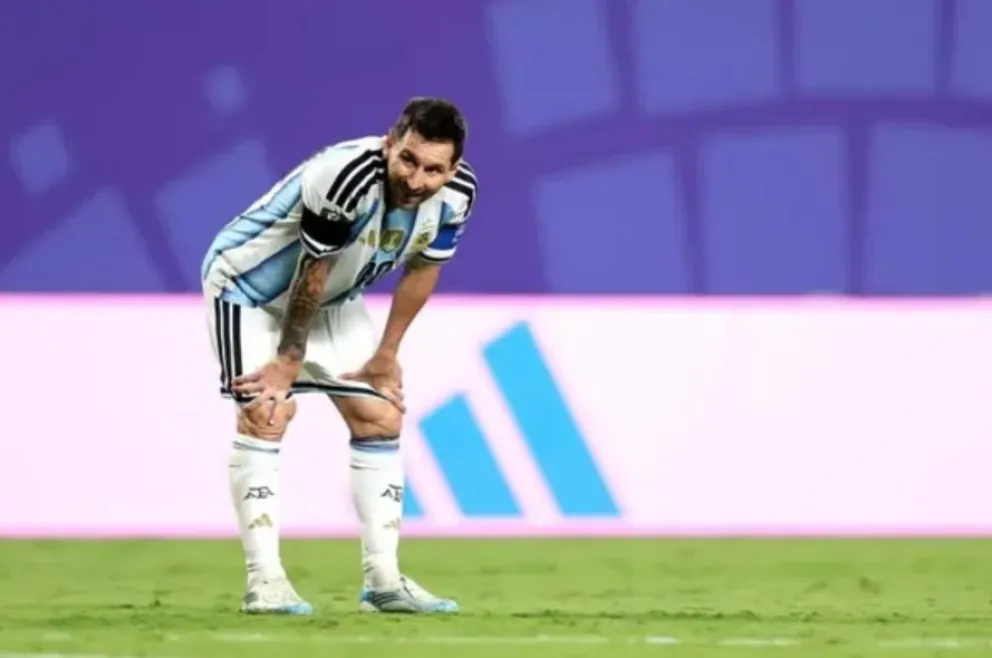 Messi difundió un comunicado tras la final del Mundial 2026