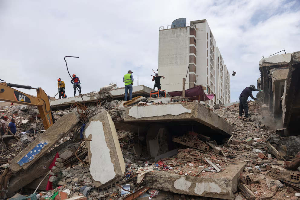 La oposición venezolana propone aplicar el modelo japonés de gestión sísmica para reconstruir La Guaira
