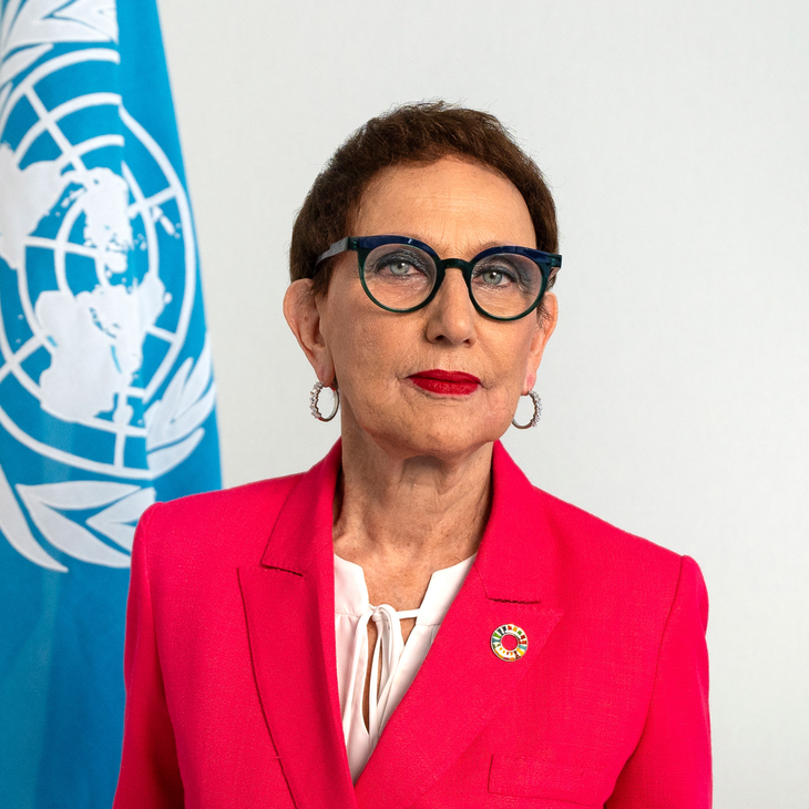 La economista costarricense encabeza actualmente la UNCTAD. La economista costarricense encabeza actualmente la UNCTAD.