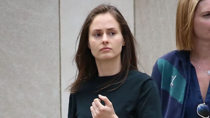 Karyna Shuliak, una odontóloga de 37 años, podría heredar hasta u$s100 millones del patrimonio del magnate. Karyna Shuliak, una odontóloga de 37 años, podría heredar hasta u$s100 millones del patrimonio del magnate.