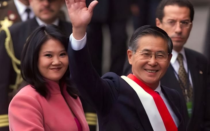 El apellido Fujimori volverá a ocupar la Presidencia de Perú después de más de dos décadas.