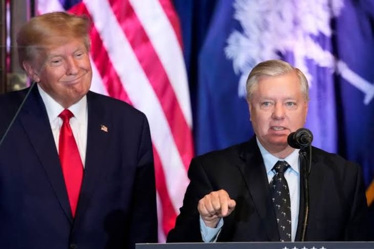 Falleció el histórico senador republicano aliado de Donald Trump. 