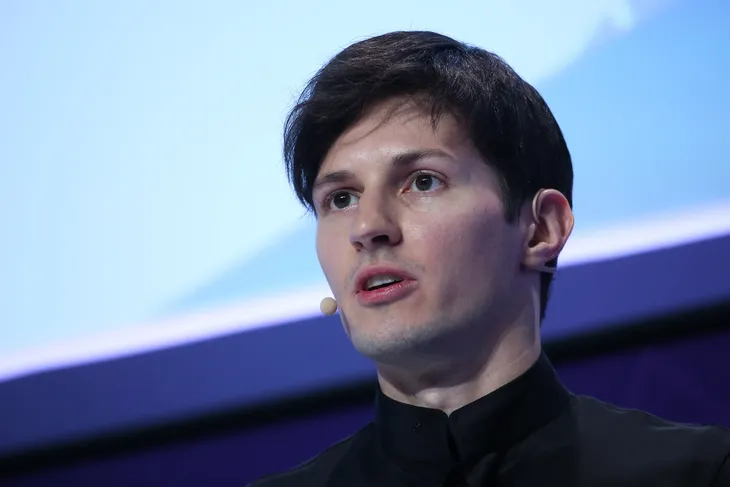Pavel Durov, fundador y director ejecutivo de Telegram, quedó bajo la mira de las autoridades rusas, que lo acusan de colaborar indirectamente con Ucrania en medio del conflicto bélico