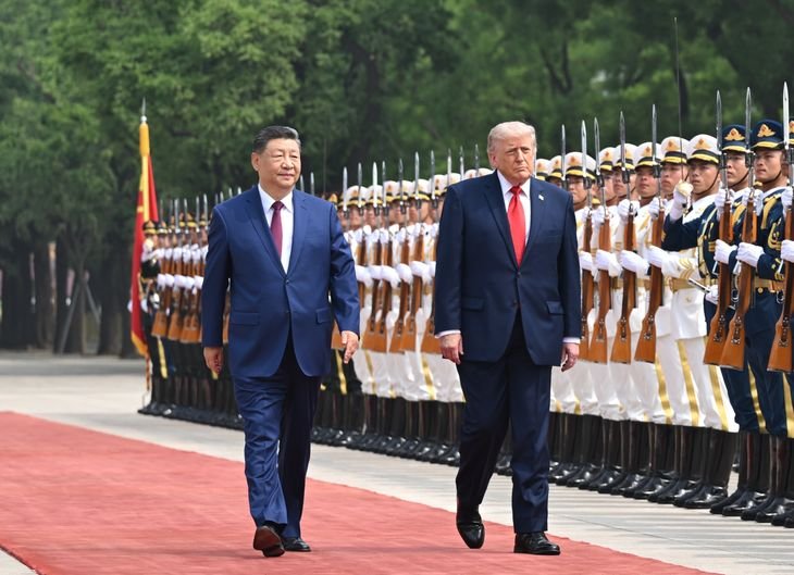 El gobierno chino instó a EEUU a tomar acciones para mejorar la relación entre ambos Estados.