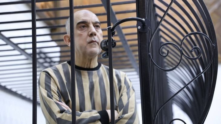 Atef Najib fue condenado por su papel en la represión de las protestas que comenzaron en Daraa en 2011.