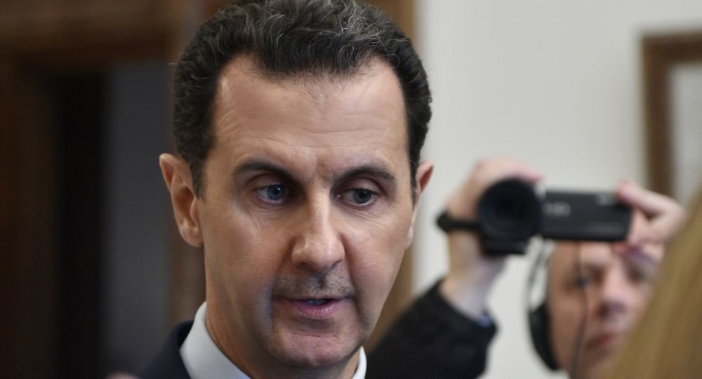 Bachar Al Assad Bachar Al Assad