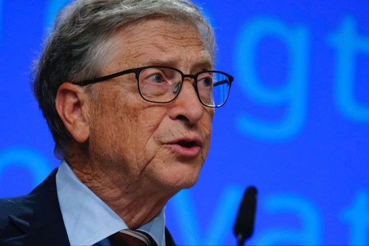 Del optimismo a la cautela: Gates cambia el discurso y pide mayor regulación. Del optimismo a la cautela: Gates cambia el discurso y pide mayor regulación.