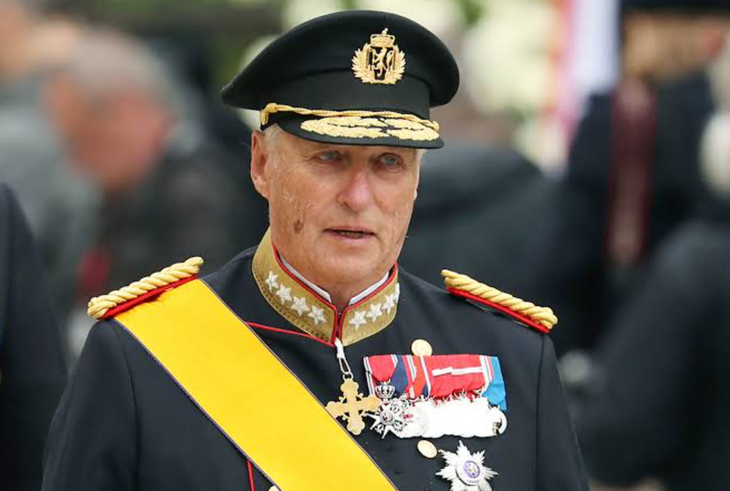 Harald ya había sido internado por una infección y deshidratación en Tenerife