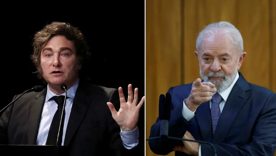La crisis bilateral se profundiza: Lula retira a su embajador y reduce el vínculo con Argentina La crisis bilateral se profundiza: Lula retira a su embajador y reduce el vínculo con Argentina