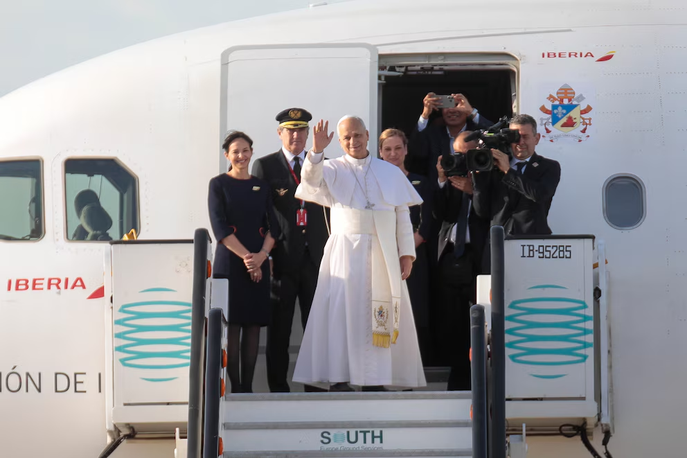 El papa León XIV realizará en noviembre su primera gira por América Latina con visitas a Uruguay, Argentina y Perú El papa León XIV realizará en noviembre su primera gira por América Latina con visitas a Uruguay, Argentina y Perú