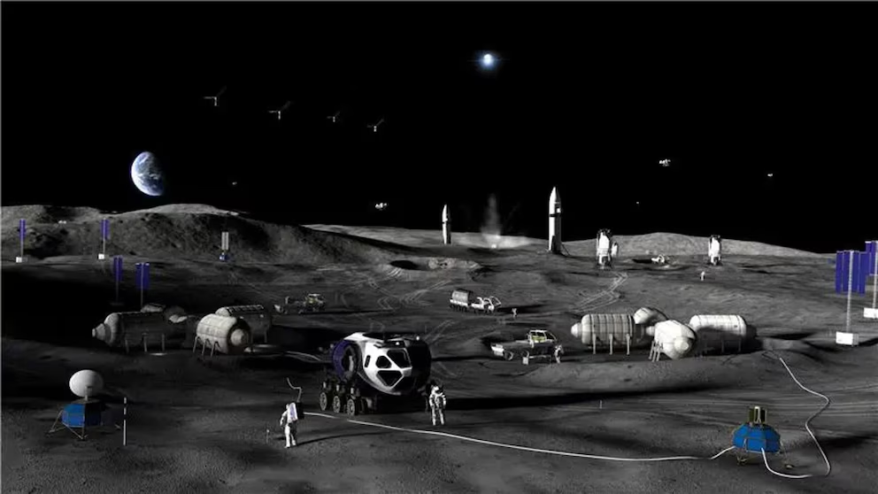 La NASA acelera el plan para instalar una base en la Luna: en qué etapa se encuentra