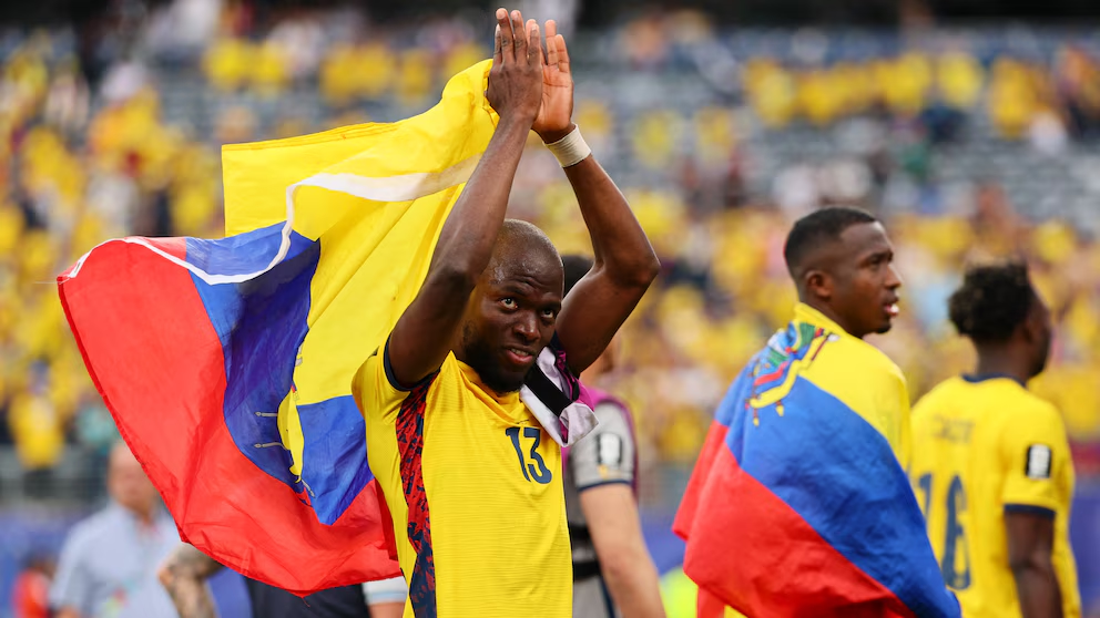 Enner Valencia, a un paso de ser refuerzo de Boca Juniors: qué resta para que la transferencia se haga oficial Enner Valencia, a un paso de ser refuerzo de Boca Juniors: qué resta para que la transferencia se haga oficial