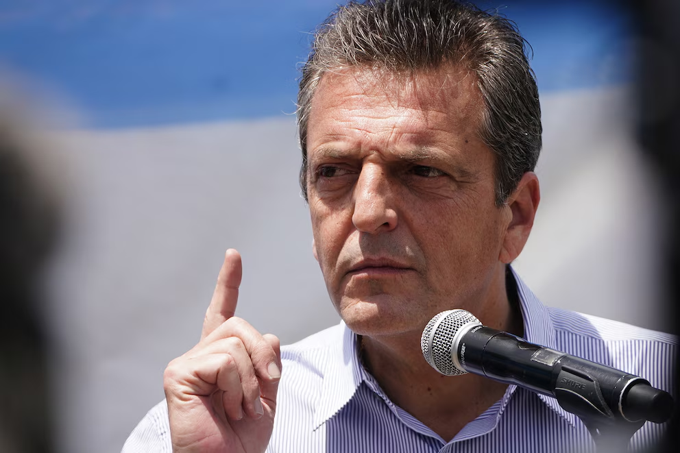 Massa se distancia del proyecto de Kicillof y considera indispensable a Cristina Kirchner para un acuerdo electoral Massa se distancia del proyecto de Kicillof y considera indispensable a Cristina Kirchner para un acuerdo electoral