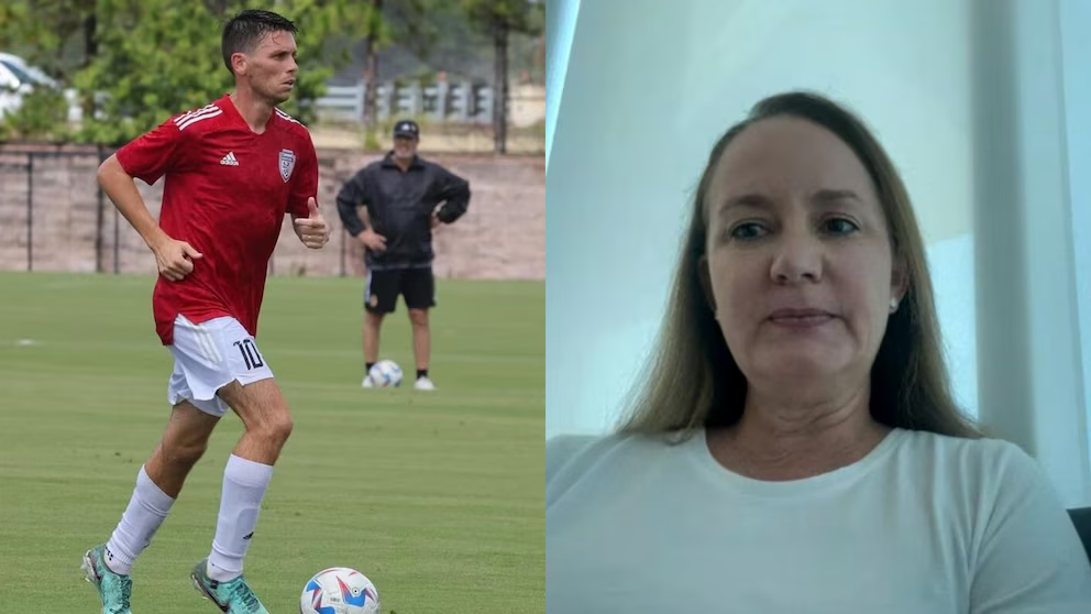 El futbolista argentino detenido por el ICE de EEUU será trasladado a un centro de seguridad para migrantes: el pedido de la familia