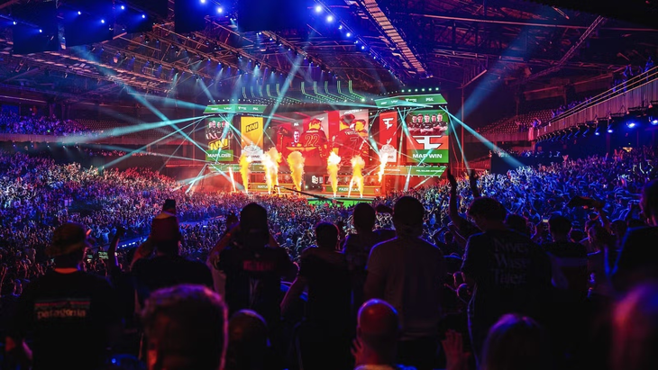 El IEM Rio Major 2022 de Counter-Strike se desarrolló durante numerosos días y reunió alrededor de 18,000 personas de forma presencial en la Jeunesse Arena de Río de Janeiro durante las rondas finales de la competencia.