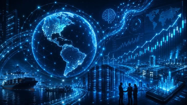 El rápido crecimiento de los centros de datos de IA y otros proyectos tecnológicos avanzados llevó a una necesidad de mayor estabilidad. El rápido crecimiento de los centros de datos de IA y otros proyectos tecnológicos avanzados llevó a una necesidad de mayor estabilidad.
