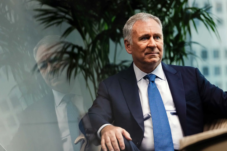Ken Griffin adquirió por unos u$s240 millones el penthouse que quedó asociado al debate sobre el impuesto.