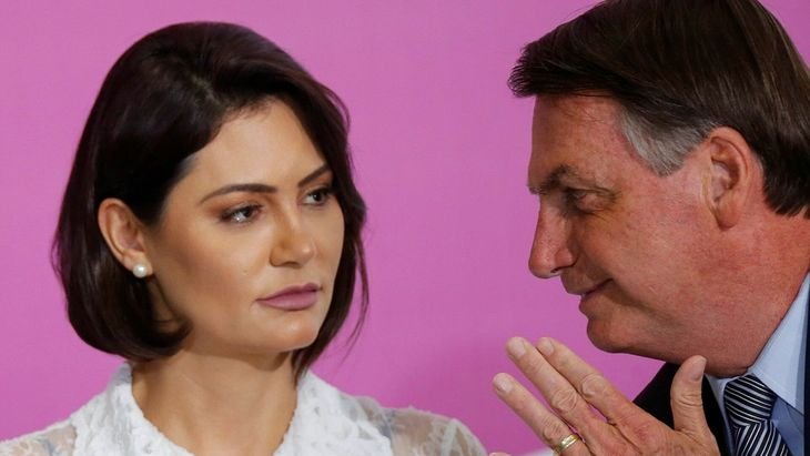 La exprimera dama es una de las figuras con mayor respaldo dentro de la derecha brasileña.