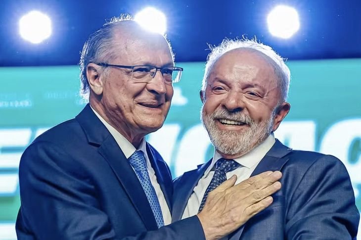 El mandatario brasileño buscará un cuarto mandato no consecutivo acompañado por Geraldo Alckmin. El mandatario brasileño buscará un cuarto mandato no consecutivo acompañado por Geraldo Alckmin.