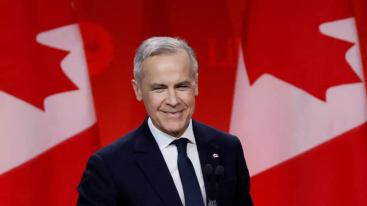 Archivo. Carney se mantiene firme en su estrategia de confrontar a Trump. Archivo. Carney se mantiene firme en su estrategia de confrontar a Trump.