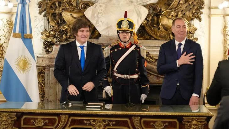 Diego Santilli continúa ampliando su influencia dentro de la estructura del Gobierno. Diego Santilli continúa ampliando su influencia dentro de la estructura del Gobierno.