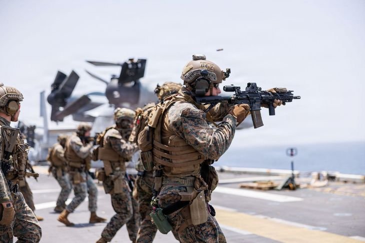 Washington mantiene tropas y aeronaves desplegadas en Medio Oriente con algunas misiones previstas hasta 2027. Washington mantiene tropas y aeronaves desplegadas en Medio Oriente con algunas misiones previstas hasta 2027.