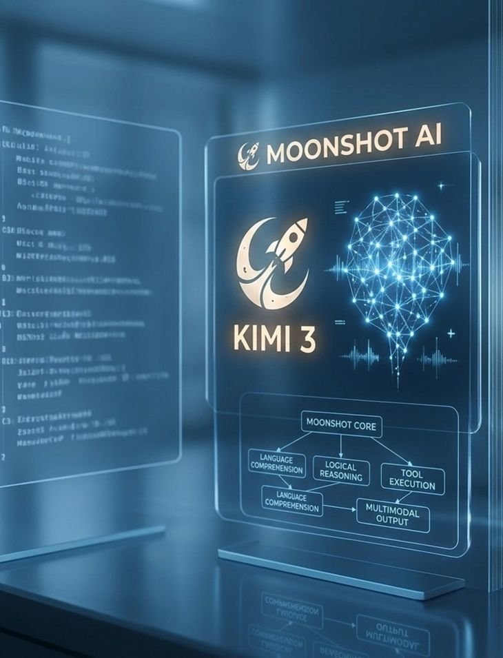 Moonshot, uno de los últimos modelos que sacudió al mercado de EEUU. Moonshot, uno de los últimos modelos que sacudió al mercado de EEUU.