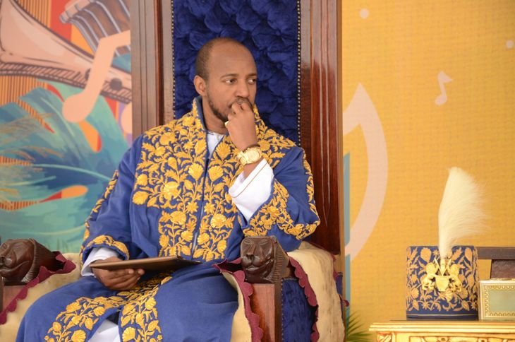 Oyo Nyimba Kabamba Iguru Rukidi IV.
