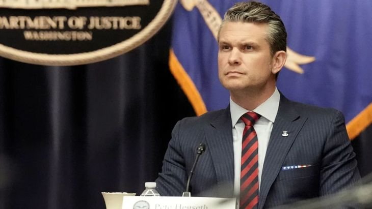 Pete Hegseth anunció la decisión durante una visita a Ciudad de Panamá. Pete Hegseth anunció la decisión durante una visita a Ciudad de Panamá.