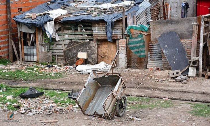 El 1% más rico concentra ingresos equivalentes a 31,5 veces los del 50% más pobre.