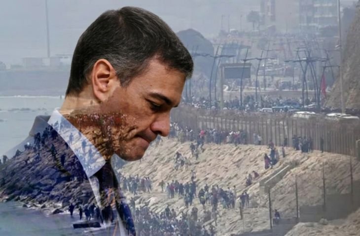 España y Marruecos mantienen una cooperación permanente para controlar los movimientos migratorios hacia Ceuta.