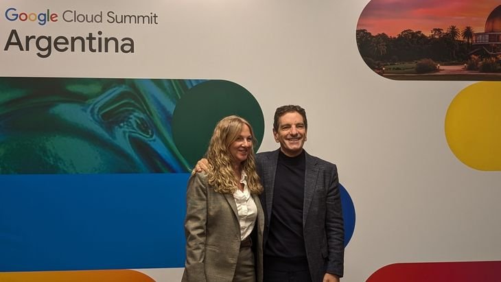 Scaliter y López aseguraron que cada vez más empresas tienen estrategias IA efectivamente desplegadas.