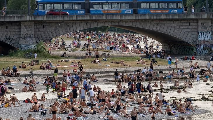 Las olas de calor marinas pueden modificar la composición de las comunidades y alterar las redes alimentarias. Las olas de calor marinas pueden modificar la composición de las comunidades y alterar las redes alimentarias.